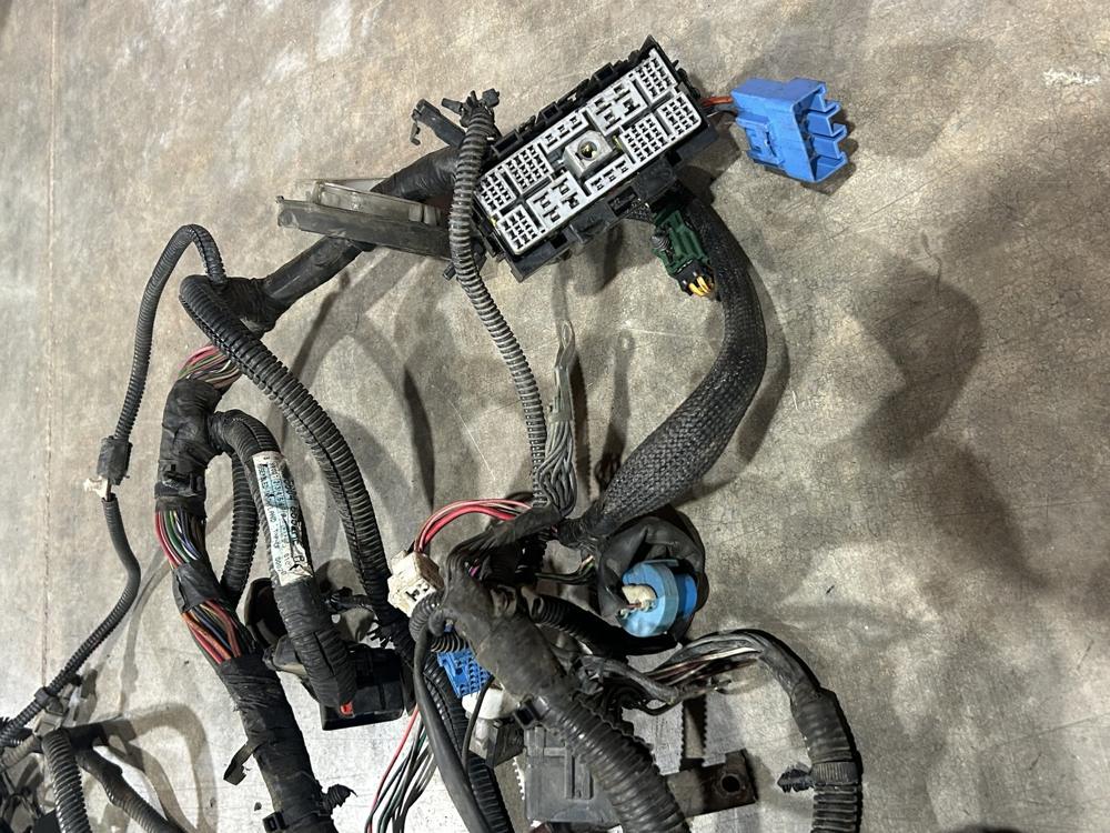 2000 Dodge RAM 1500 Headlamp to Dash Wire Harness Part Number 56045552AE – photo 4