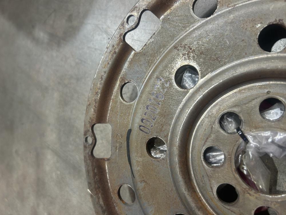 13-17 Honda Accord Flywheel 2.4L Automatic OEM – photo 2