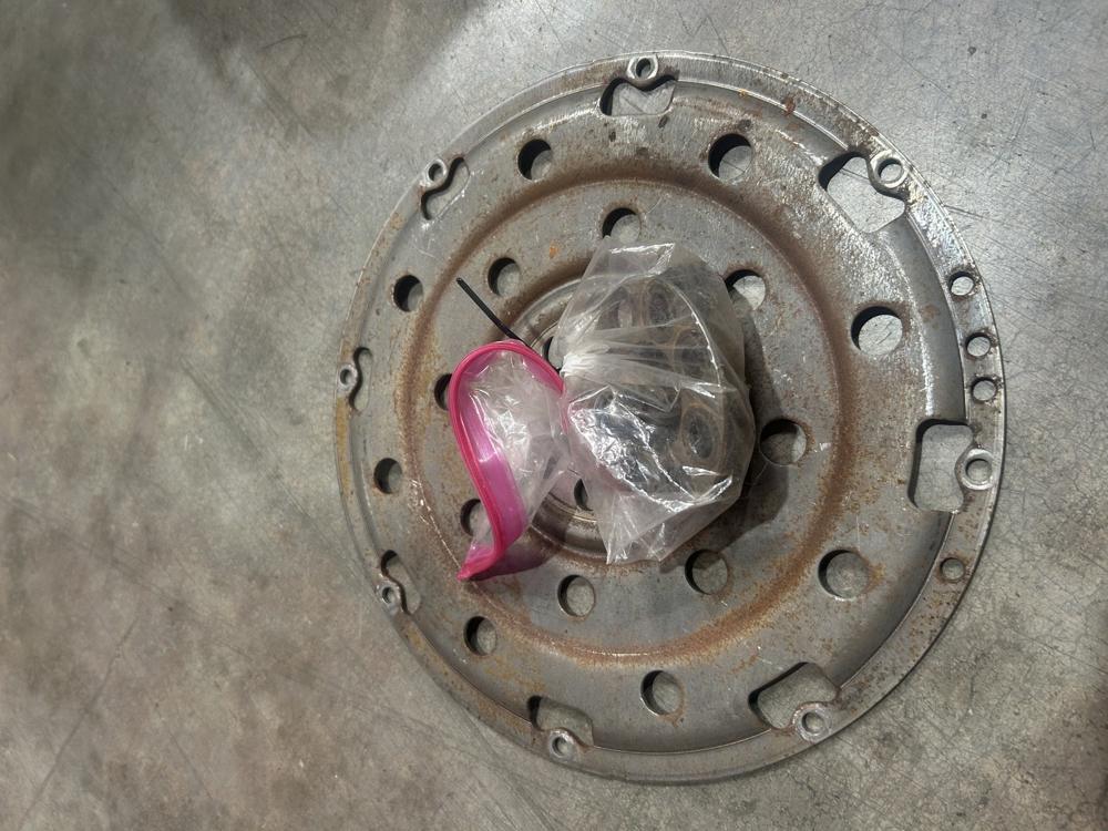 13-17 Honda Accord Flywheel 2.4L Automatic OEM – photo 3
