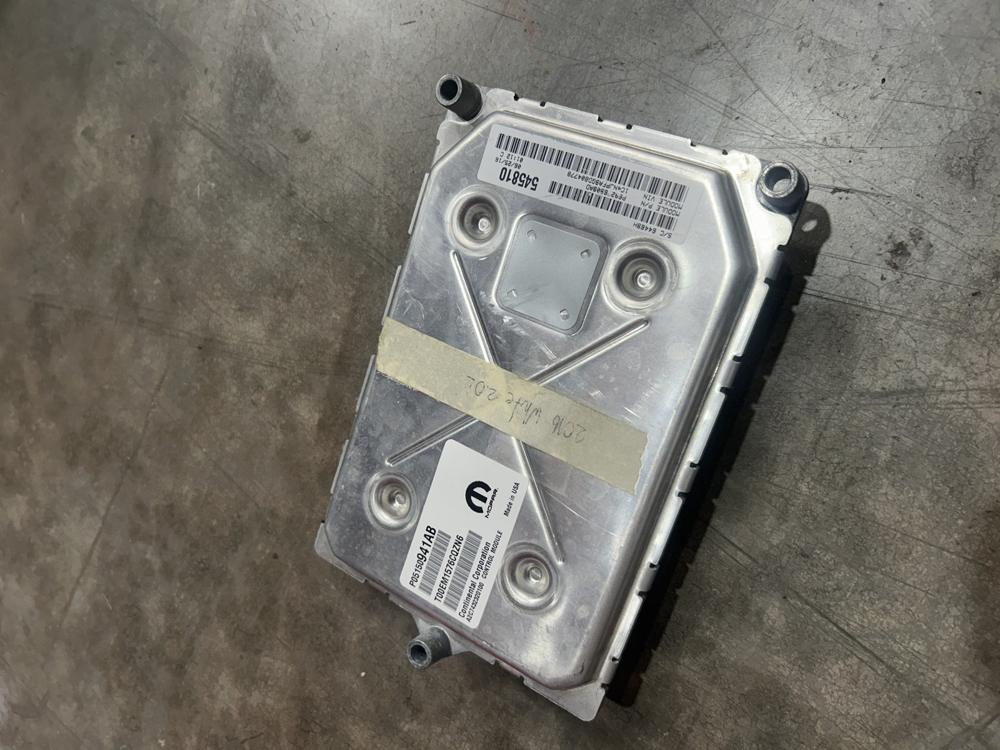 2015-2017 Jeep Compass Patriot Engine Control Module ECU PCM ECM P05150941AB OEM – photo 1