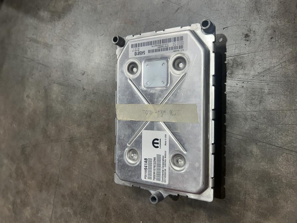 2015-2017 Jeep Compass Patriot Engine Control Module ECU PCM ECM P05150941AB OEM – photo 3