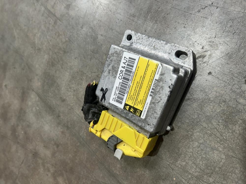 2007-11 C6 Corvette SRS Control Module 15297098 OEM – photo 3