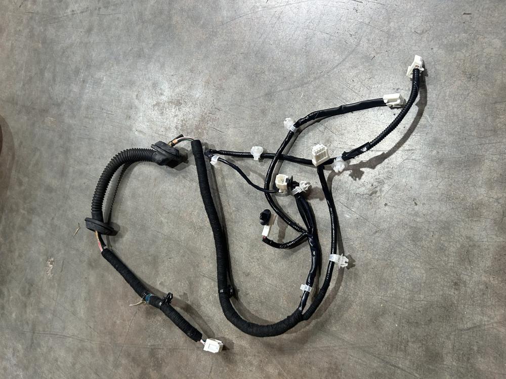 2014-2024 Infiniti Q50 Rear Trunk Lid Wire Wiring Harness OEM 240874GA0B – photo 1