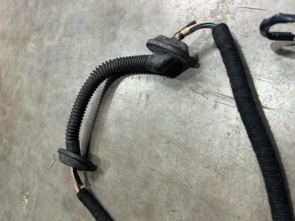 2014-2024 Infiniti Q50 Rear Trunk Lid Wire Wiring Harness OEM 240874GA0B – photo 2