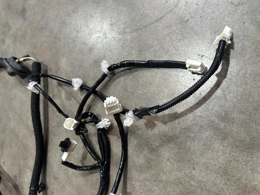 2014-2024 Infiniti Q50 Rear Trunk Lid Wire Wiring Harness OEM 240874GA0B – photo 3