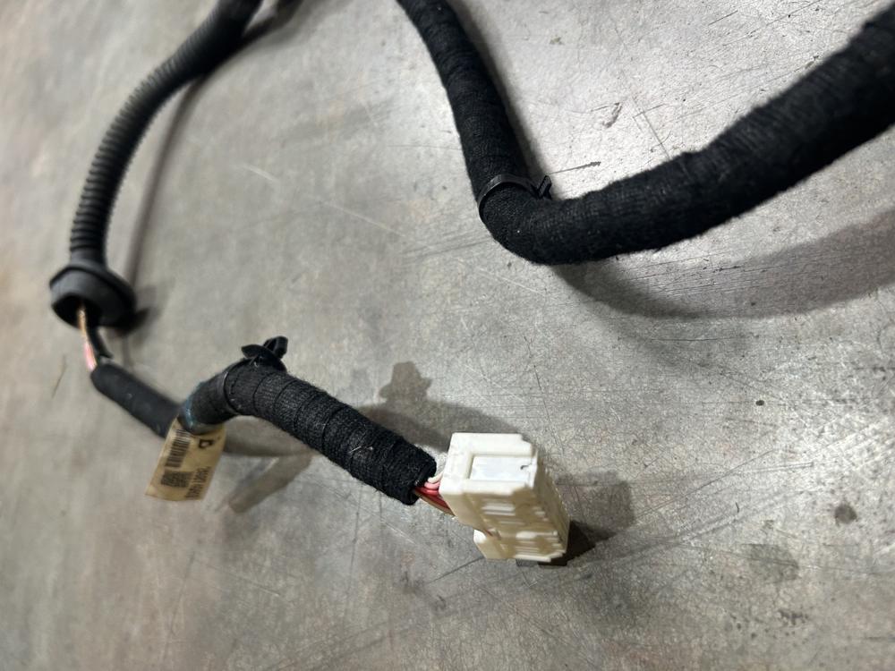2014-2024 Infiniti Q50 Rear Trunk Lid Wire Wiring Harness OEM 240874GA0B – photo 4