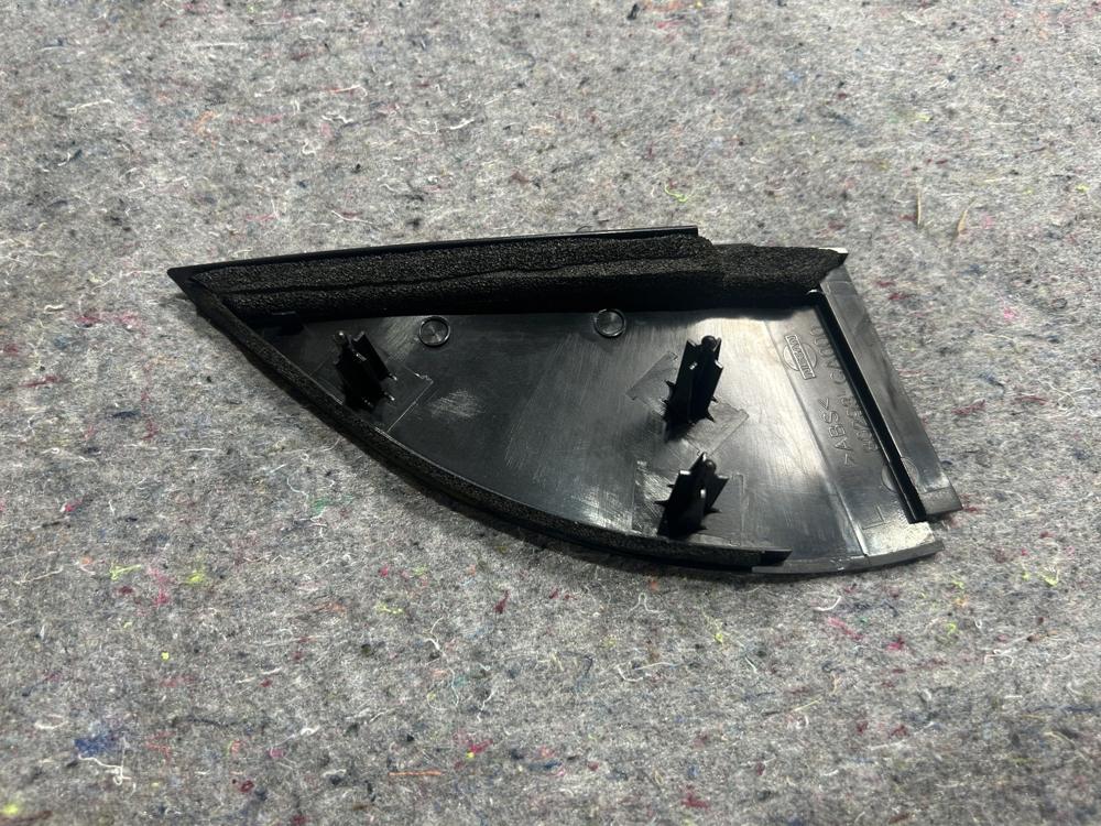 03-07 Nissan Murano Front Left Side Door Inner Mirror Trim Cover 80293CA000 OEM – photo 3