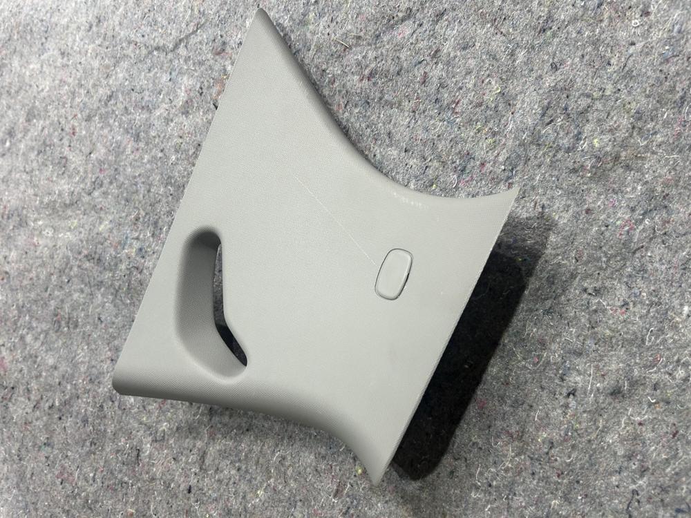 2017-2022 Chevrolet Spark Pillar Trim Rear Left 95408362 OEM – photo 3