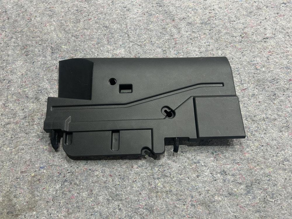 2014-2016 Infiniti Q50 OEM Front Right Dash Lower Panel Cover Trim – photo 1