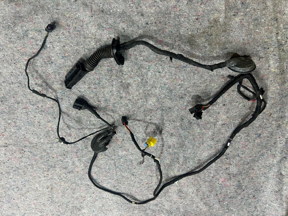 2008-2016 Audi S5 Front Left Driver Door Wiring Harness 8T197129Q OEM – photo 2