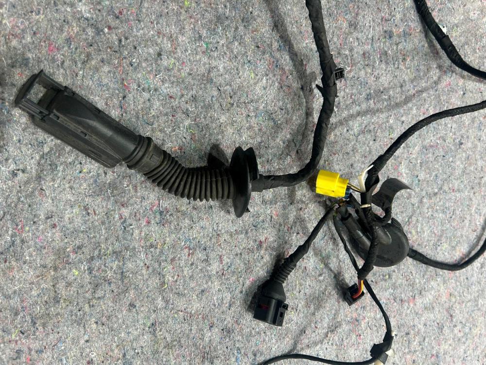2008-2016 Audi S5 Front Left Driver Door Wiring Harness 8T197129Q OEM – photo 3
