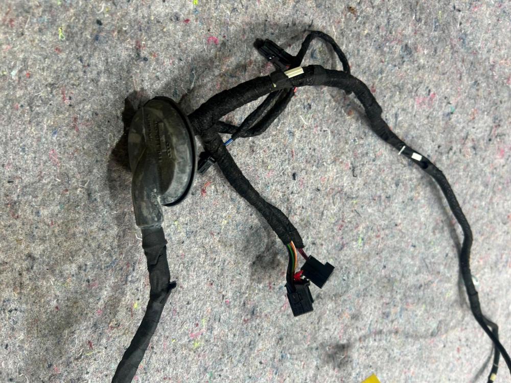 2008-2016 Audi S5 Front Left Driver Door Wiring Harness 8T197129Q OEM – photo 4