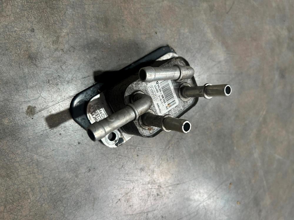 2017 2018 2019 Ford F250 Sd OEM 6.7L Diesel Engine Fuel Cooler HC34-9N103-AC – photo 1