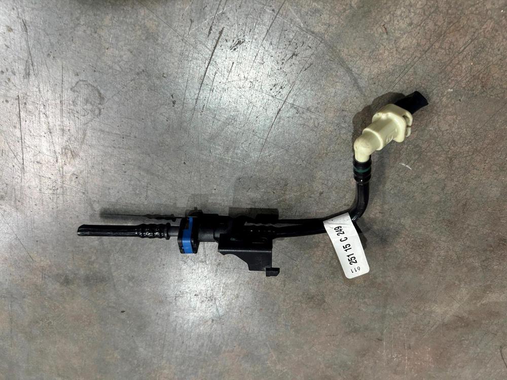 2012-2017 Jeep Dodge Fuel Tank Breather Hose Mopar OEM 68087103AB – photo 1