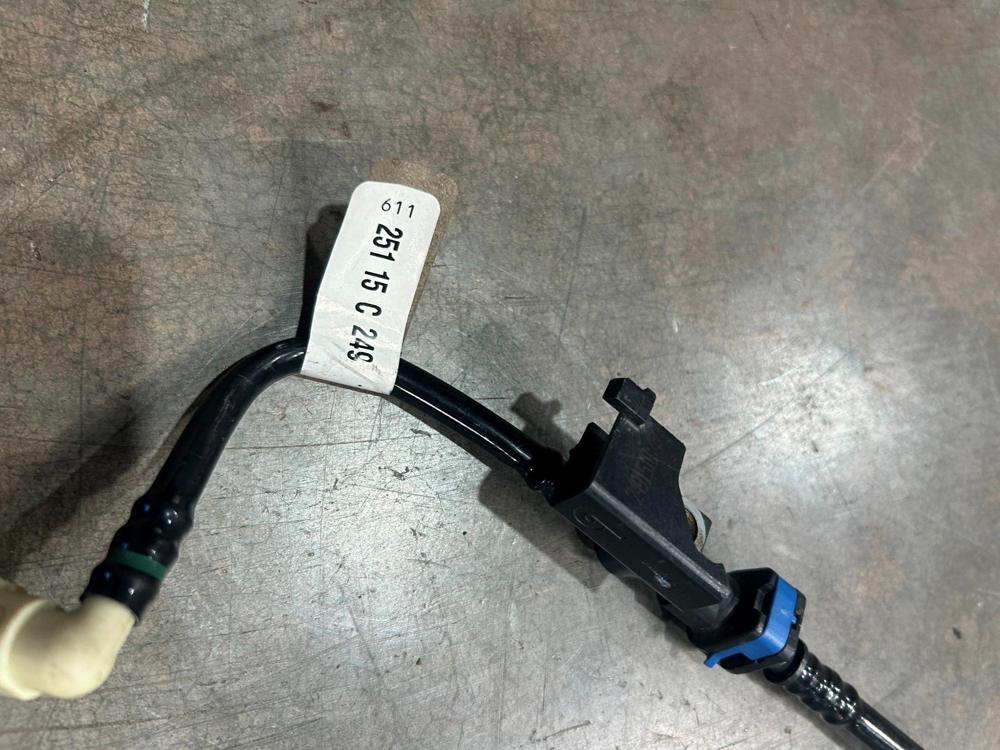 2012-2017 Jeep Dodge Fuel Tank Breather Hose Mopar OEM 68087103AB – photo 3