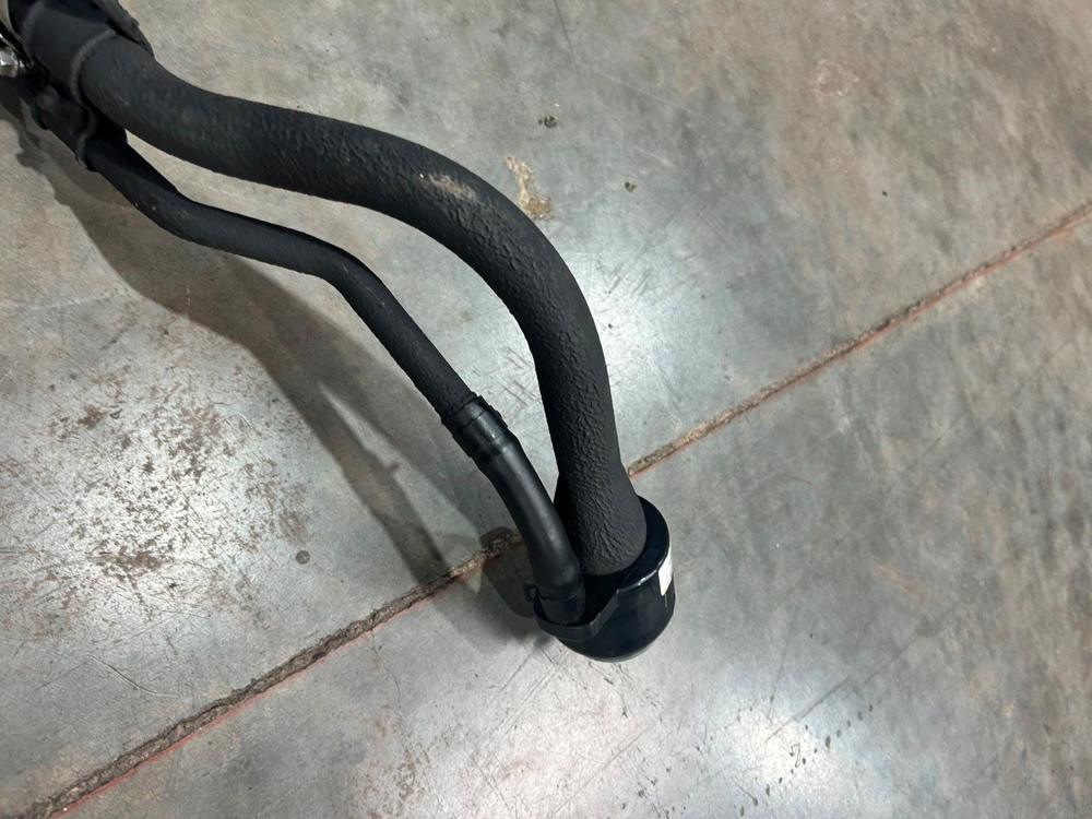 2020-2024 Kia Telluride 3.8L Fuel Gas Tank Filler Neck Hose Tube Pipe OEM – photo 2