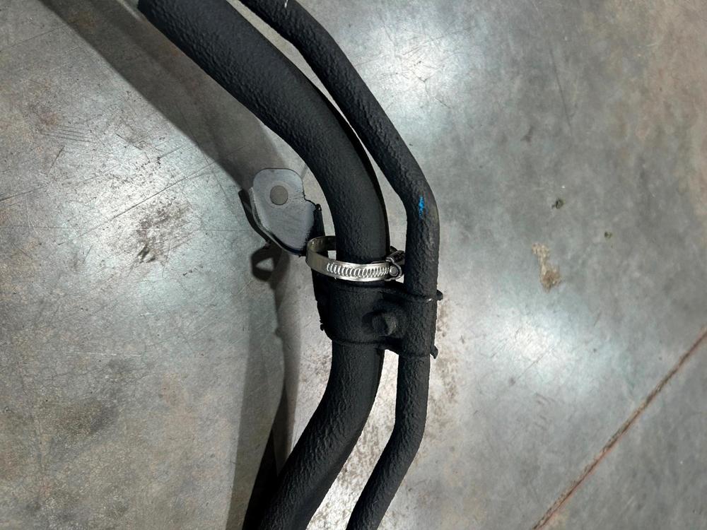 2020-2024 Kia Telluride 3.8L Fuel Gas Tank Filler Neck Hose Tube Pipe OEM – photo 4
