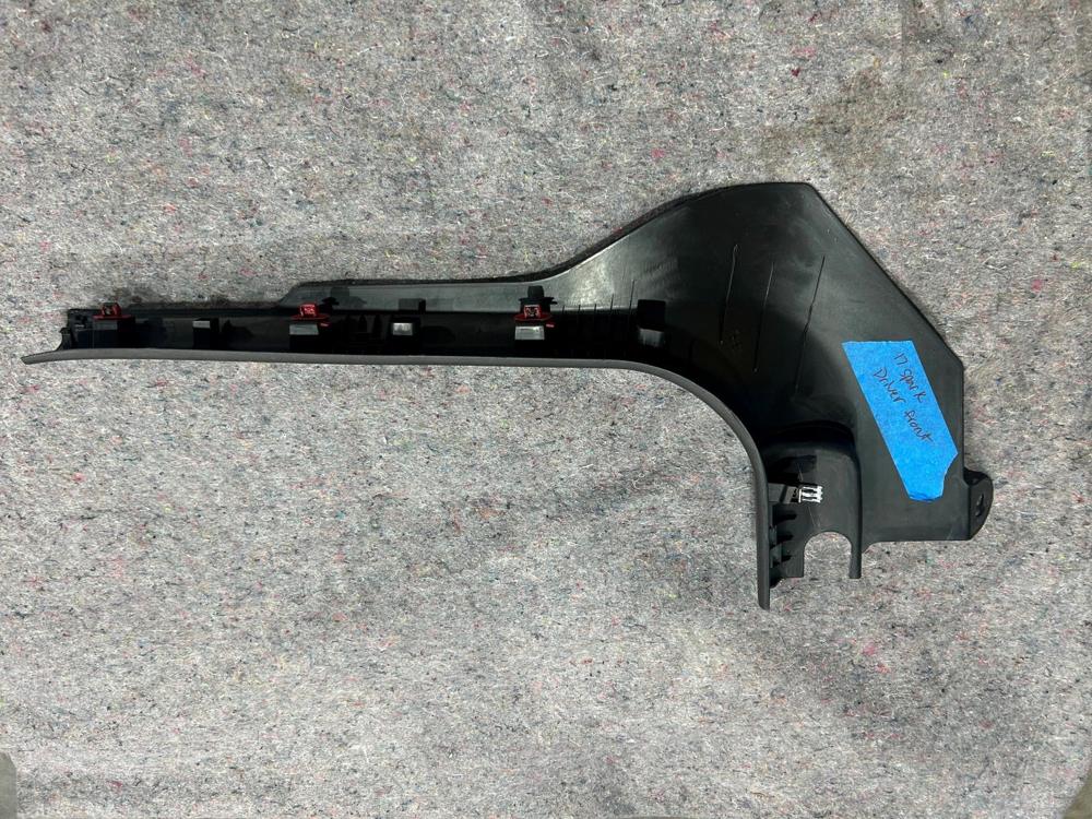 2019-2022 Chevrolet Spark Front Left Door Sill Scuff Plate 95395486 – photo 4