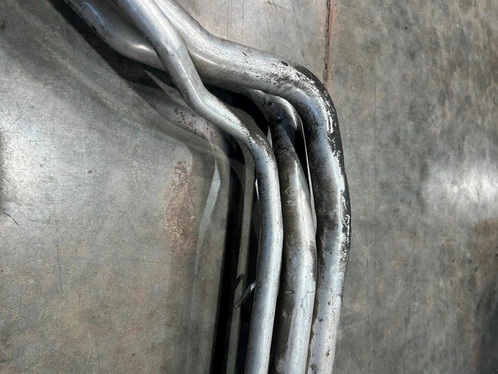 1991-2005 Acura NSX Center Tunnel Coolant Pipes Rear Water Pipes 19510-PR7-A00 – photo 4