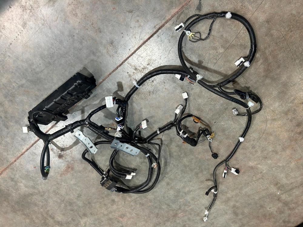 14-22 Infiniti Q50 Q60 Engine Motor Wire Wiring Harness Loom Cable OEM Hybrid – photo 1