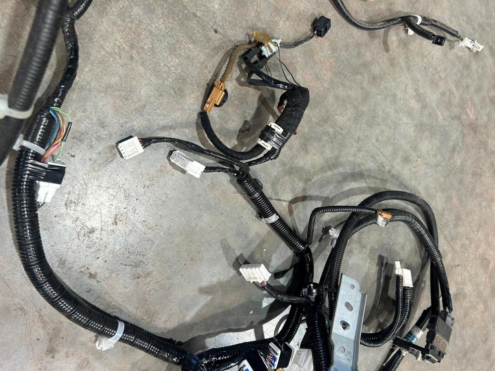 14-22 Infiniti Q50 Q60 Engine Motor Wire Wiring Harness Loom Cable OEM Hybrid – photo 2