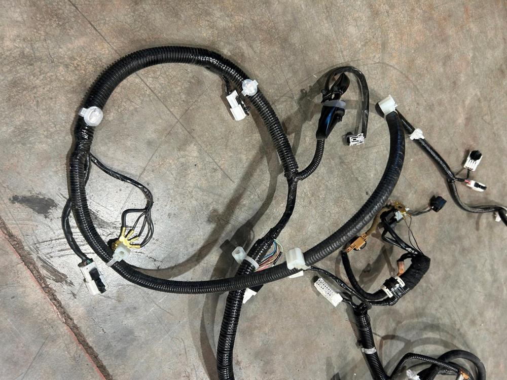 14-22 Infiniti Q50 Q60 Engine Motor Wire Wiring Harness Loom Cable OEM Hybrid – photo 3