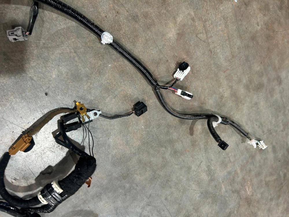 14-22 Infiniti Q50 Q60 Engine Motor Wire Wiring Harness Loom Cable OEM Hybrid – photo 4