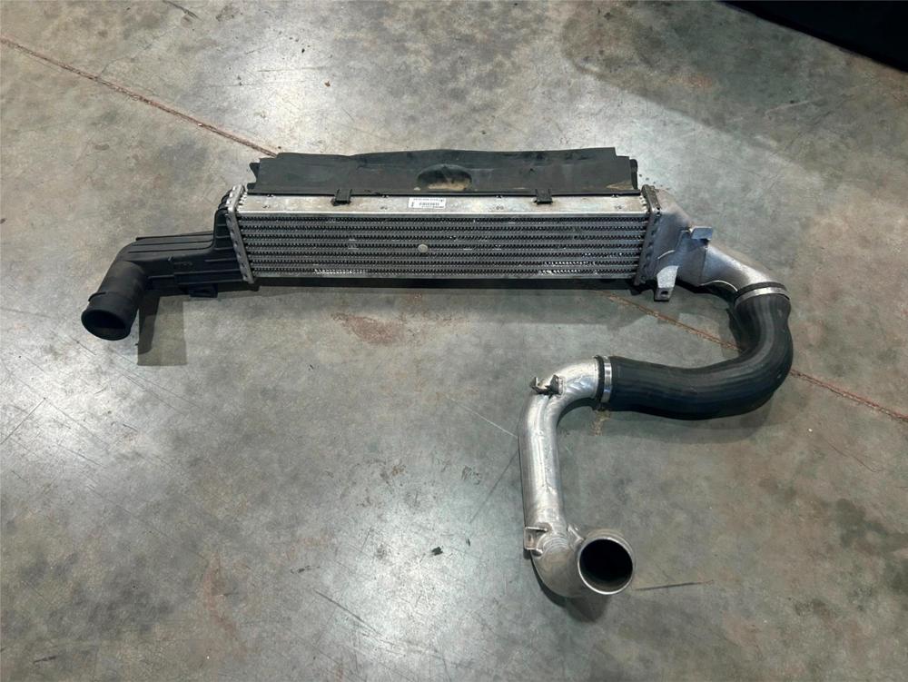 98-99 Mercerdes W210 E300 Diesel Intercooler Radiator 2105001200 OEM – photo 1