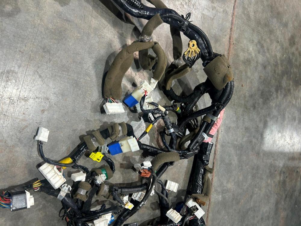 2014 Infiniti Q50 Dash Wire Harness 240104GA0C OEM – photo 2