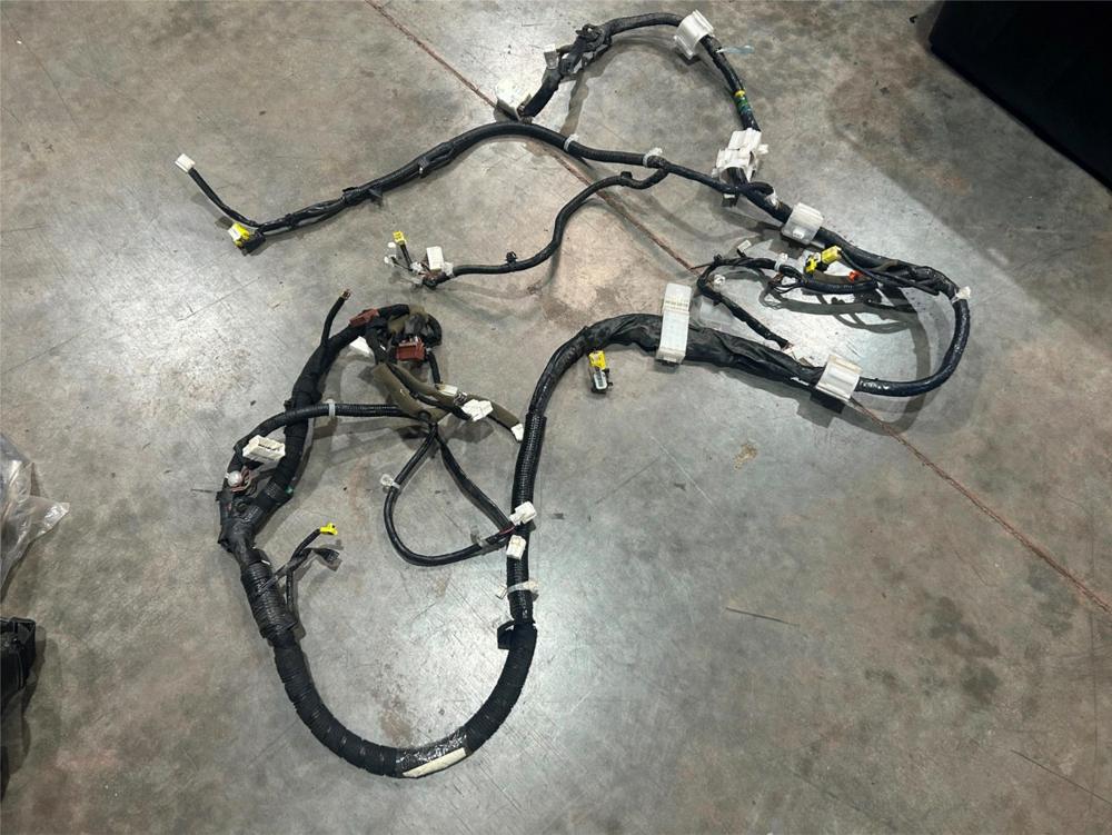 2014-2016 Infiniti Q50 Right Side Body Floor Wire Wiring Harness 240144GA3B OEM – photo 1