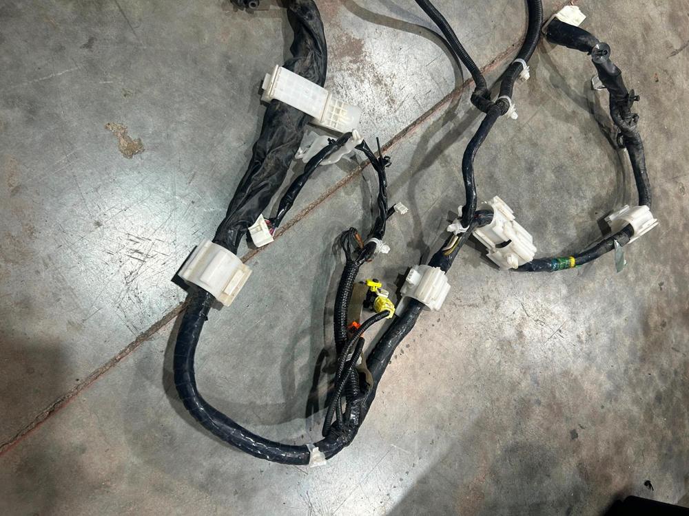 2014-2016 Infiniti Q50 Right Side Body Floor Wire Wiring Harness 240144GA3B OEM – photo 2