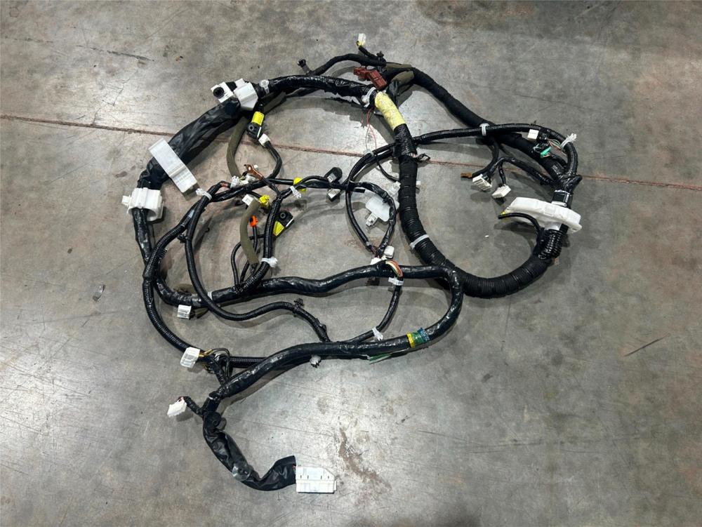 2014-2015 Infiniti Q50 Right Passenger Side Floor Body Wire Wiring Harness OEM – photo 1