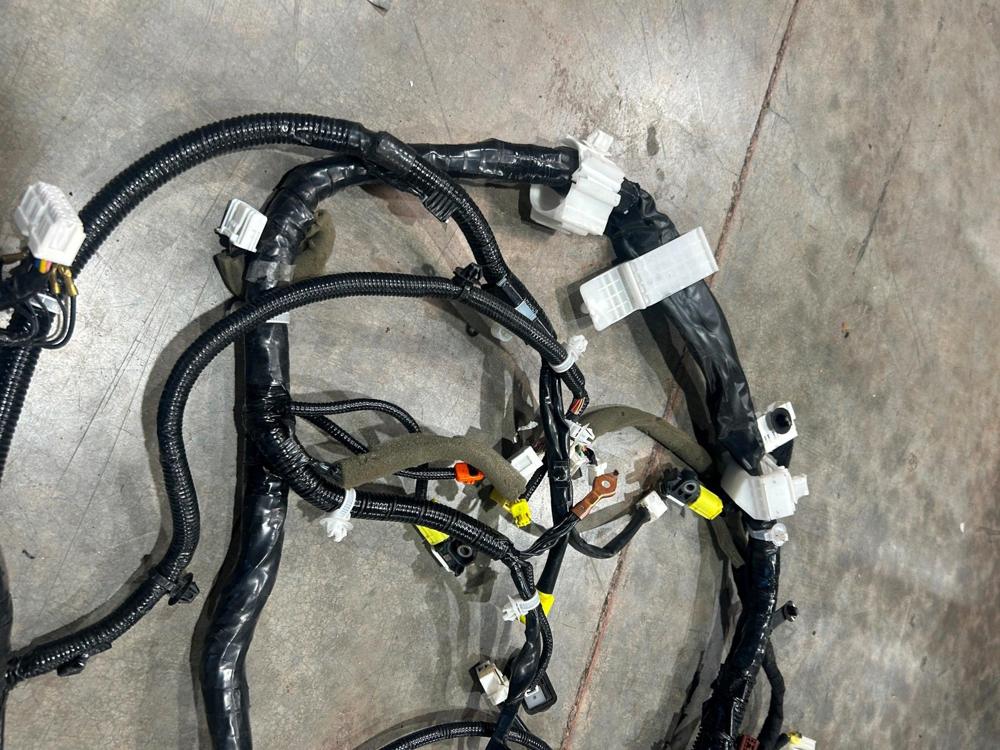 2014-2015 Infiniti Q50 Right Passenger Side Floor Body Wire Wiring Harness OEM – photo 3