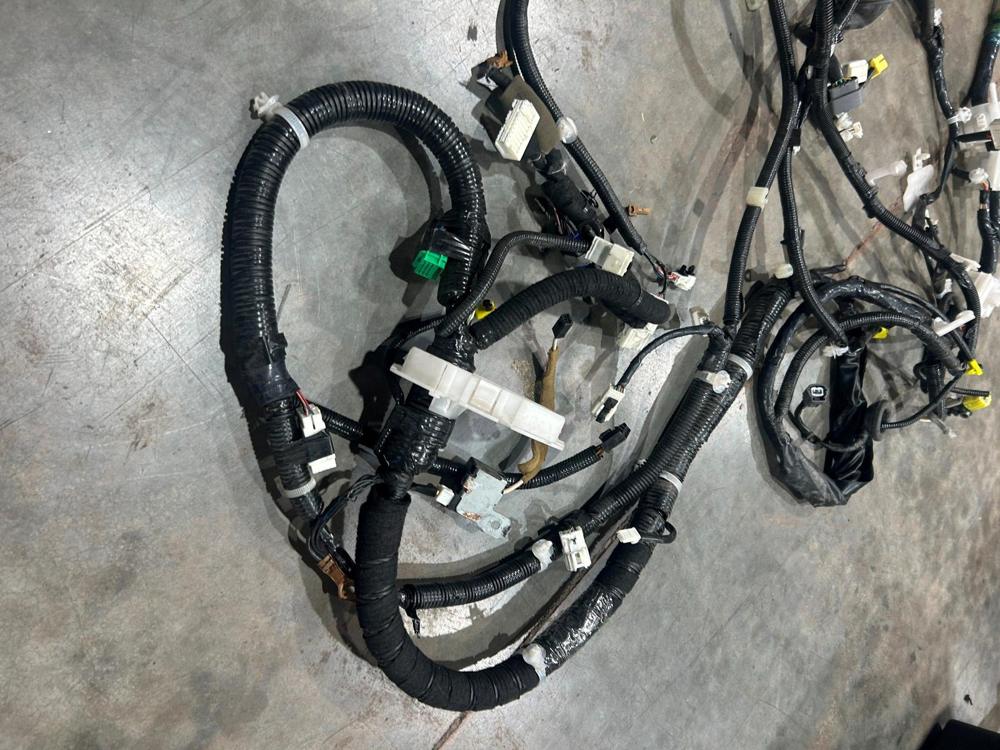 2014-2015 Infiniti Q50 Left Driver Side Floor Body Wire Wiring Harness OEM – photo 2