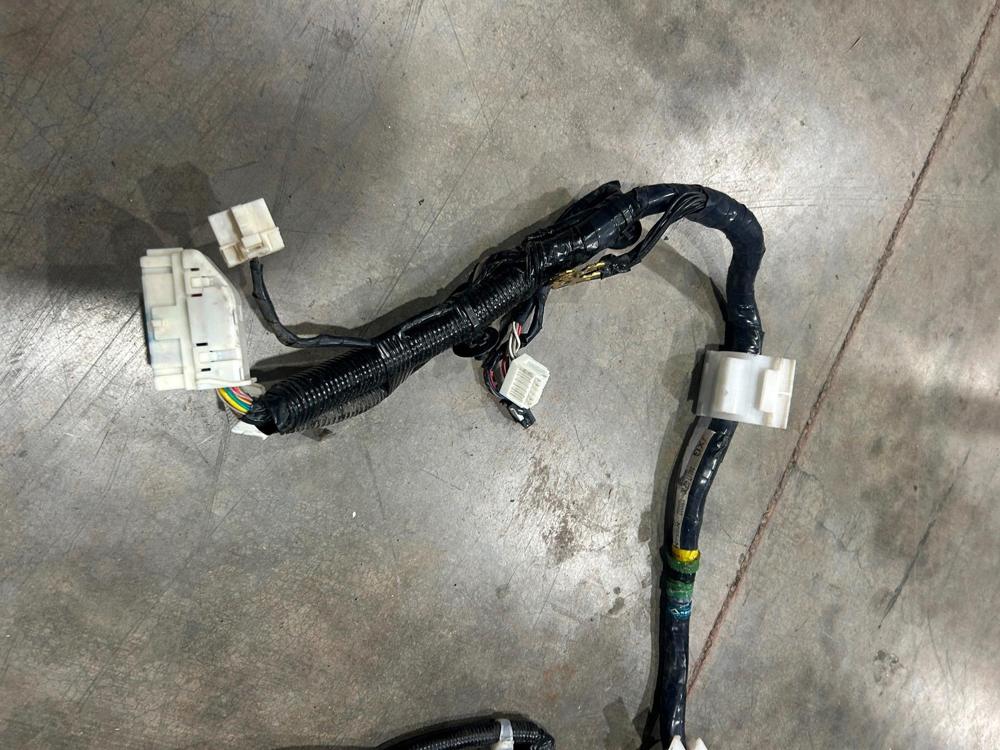 2014-2015 Infiniti Q50 Left Driver Side Floor Body Wire Wiring Harness OEM – photo 4