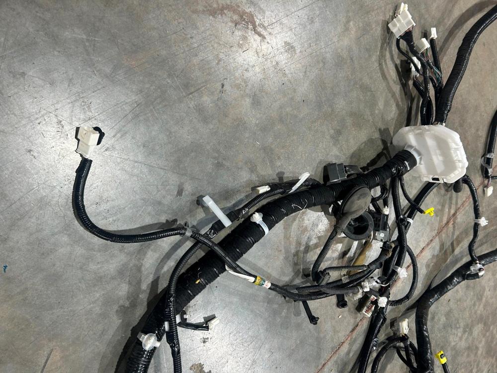 2014-2016 Infiniti Q50 Hybrid Driver Left Body Cabin Interior Floor Wire Harness – photo 3