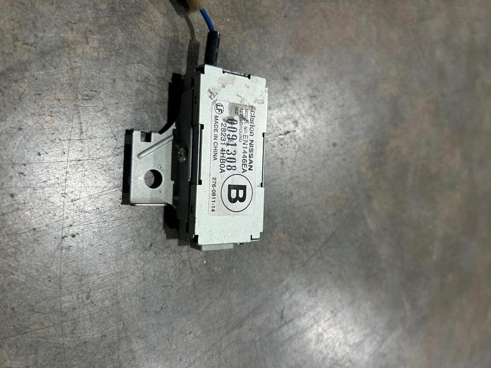 2014-2020 Infiniti Q50 Radio Antenna Receiver Amplifier Module OEM EN1446EA – photo 3
