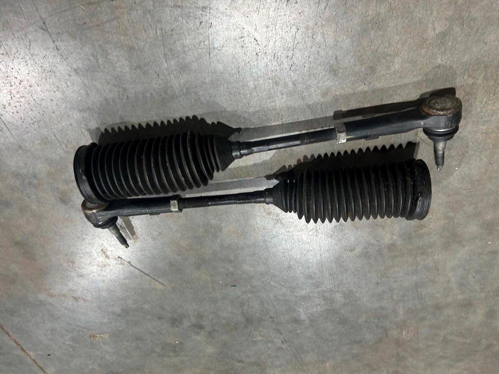 2015-2017 Ford Mustang GT350 Steering Inner + Outer Tie Rods Only – photo 3