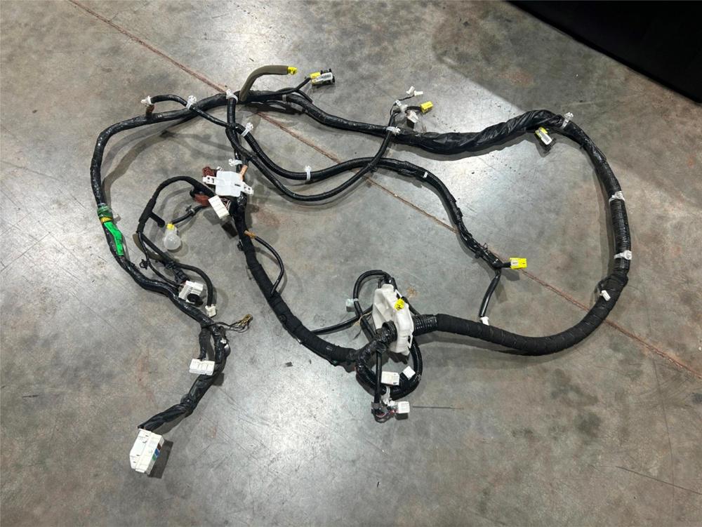 2014-2016 Infiniti Q50 Hybrid Right Body Cabin Interior Floor Wire Harness – photo 1