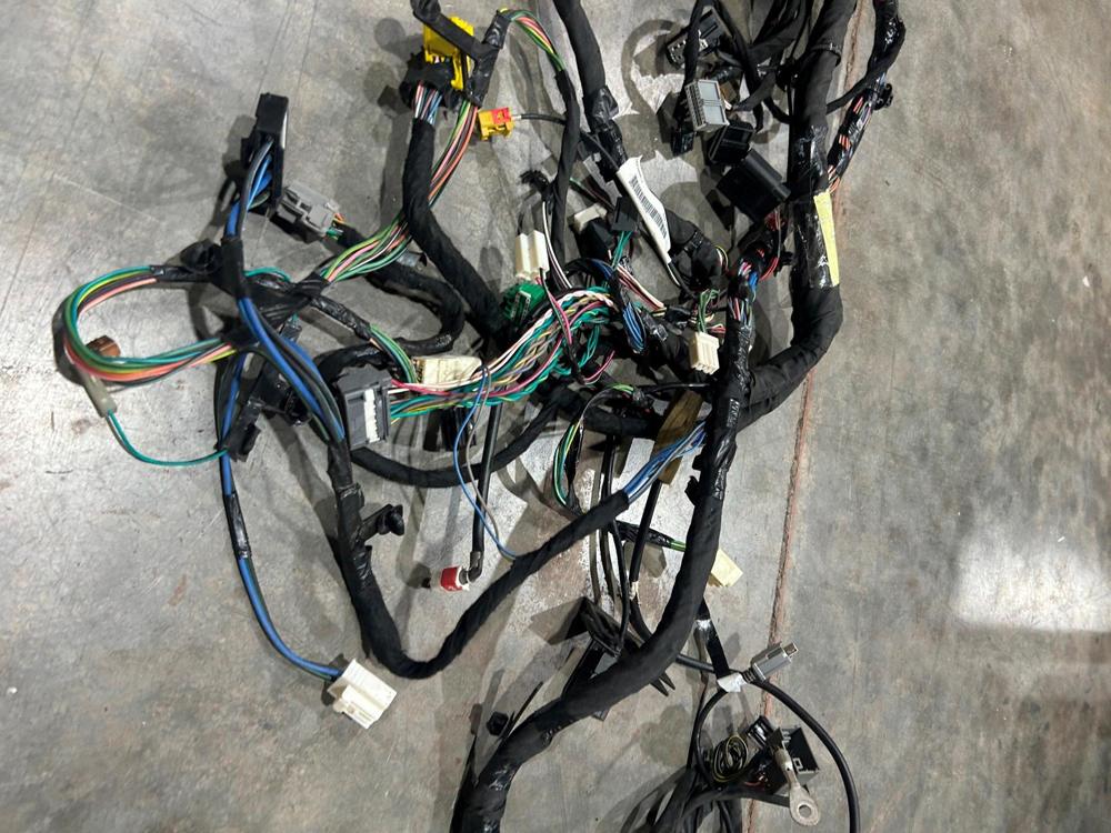2015 Jeep Patriot Wiring Instument Panel 68241774AC – photo 2