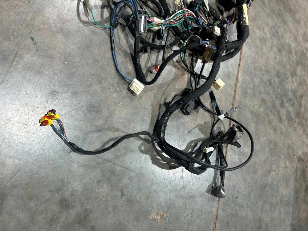 2015 Jeep Patriot Wiring Instument Panel 68241774AC – photo 3