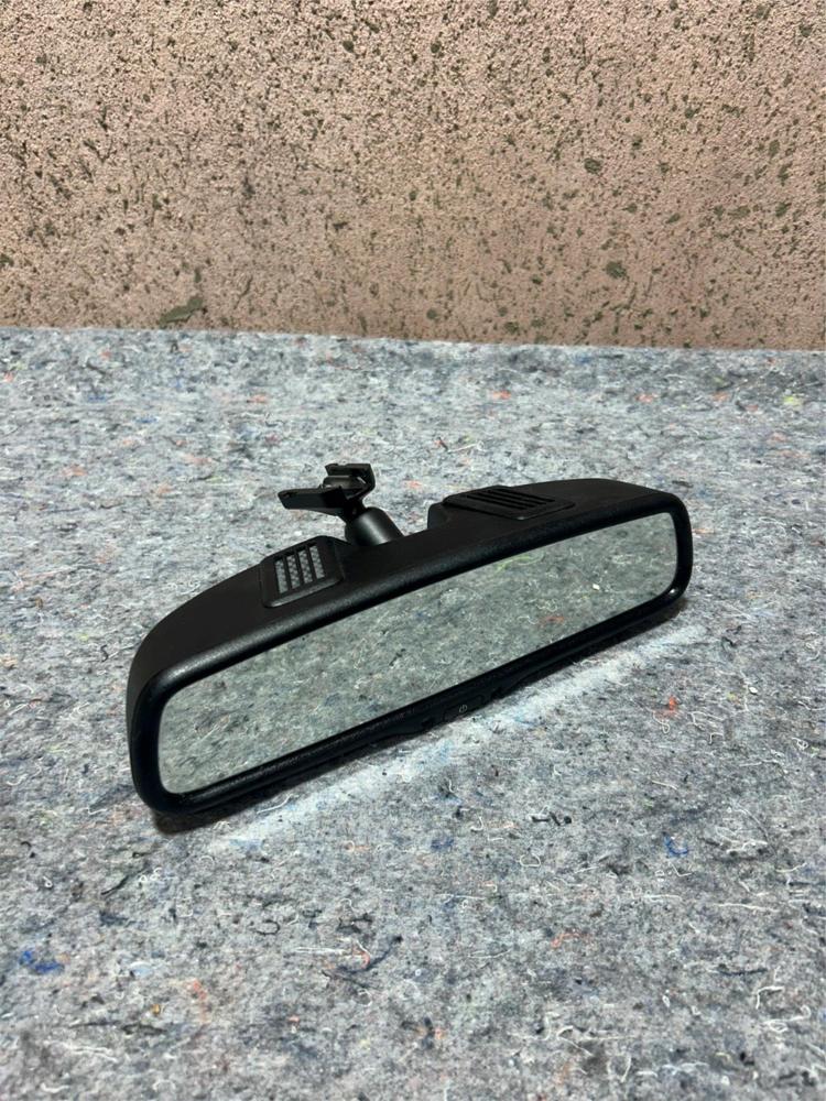 2009-2012 Dodge RAM Interior Rear View Mirror Auto Dim 026130 OEM – photo 1
