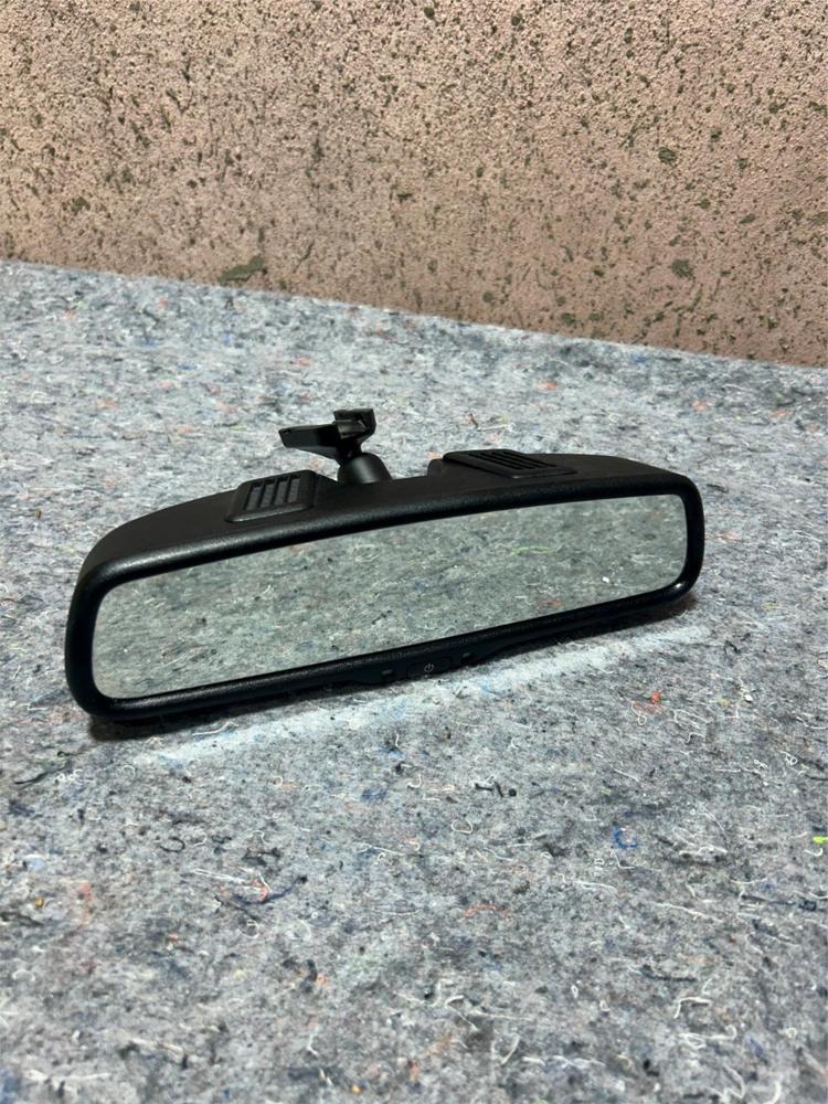 2009-2012 Dodge RAM Interior Rear View Mirror Auto Dim 026130 OEM – photo 3