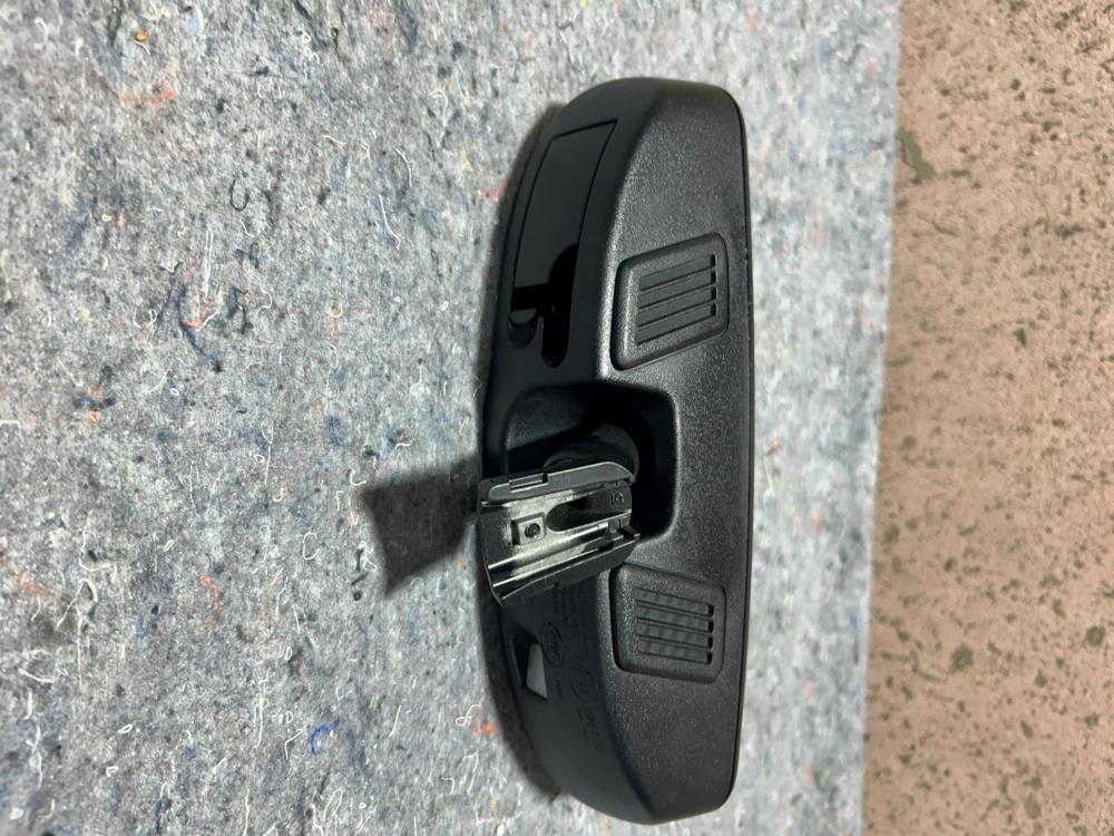 2009-2012 Dodge RAM Interior Rear View Mirror Auto Dim 026130 OEM – photo 4