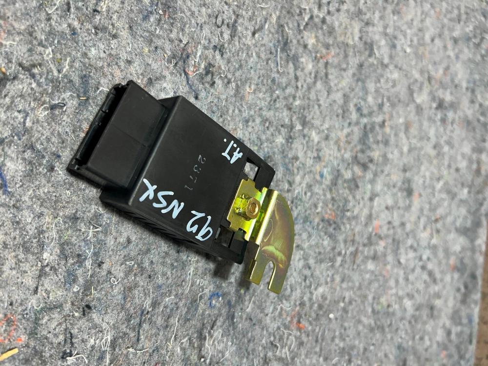 91-99 Acura NSX OEM Dash Dimmer Control Module Unit Box OEM – photo 3
