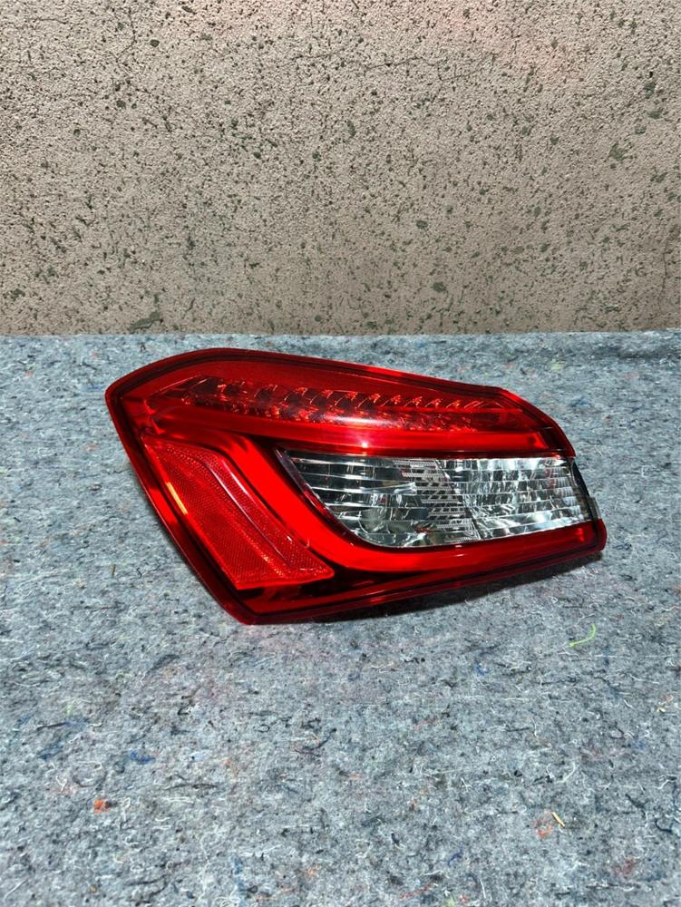 2014-2024 Maserati Ghibli Rear Left Driver Side Outer Taillight Light Lamp OEM – photo 1