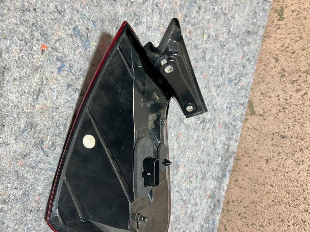 2014-2024 Maserati Ghibli Rear Left Driver Side Outer Taillight Light Lamp OEM – photo 4