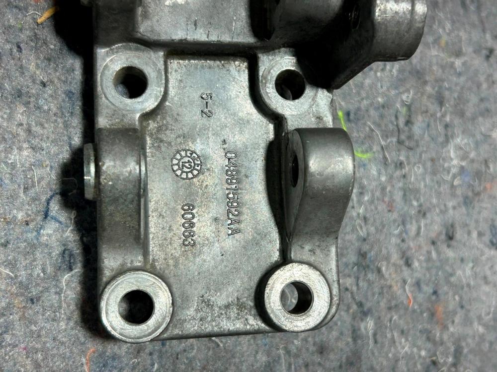OEM Mopar Alternator Power Sterring Bracket 2007-2020 Journey Compass 4891592AA – photo 2