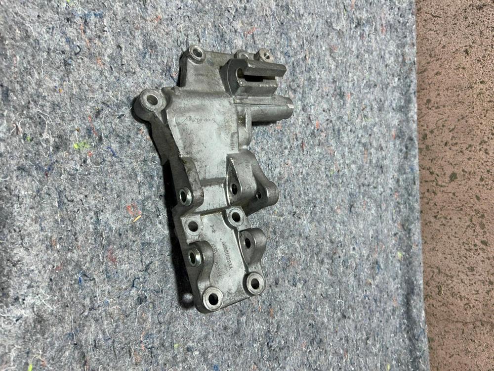 OEM Mopar Alternator Power Sterring Bracket 2007-2020 Journey Compass 4891592AA – photo 3