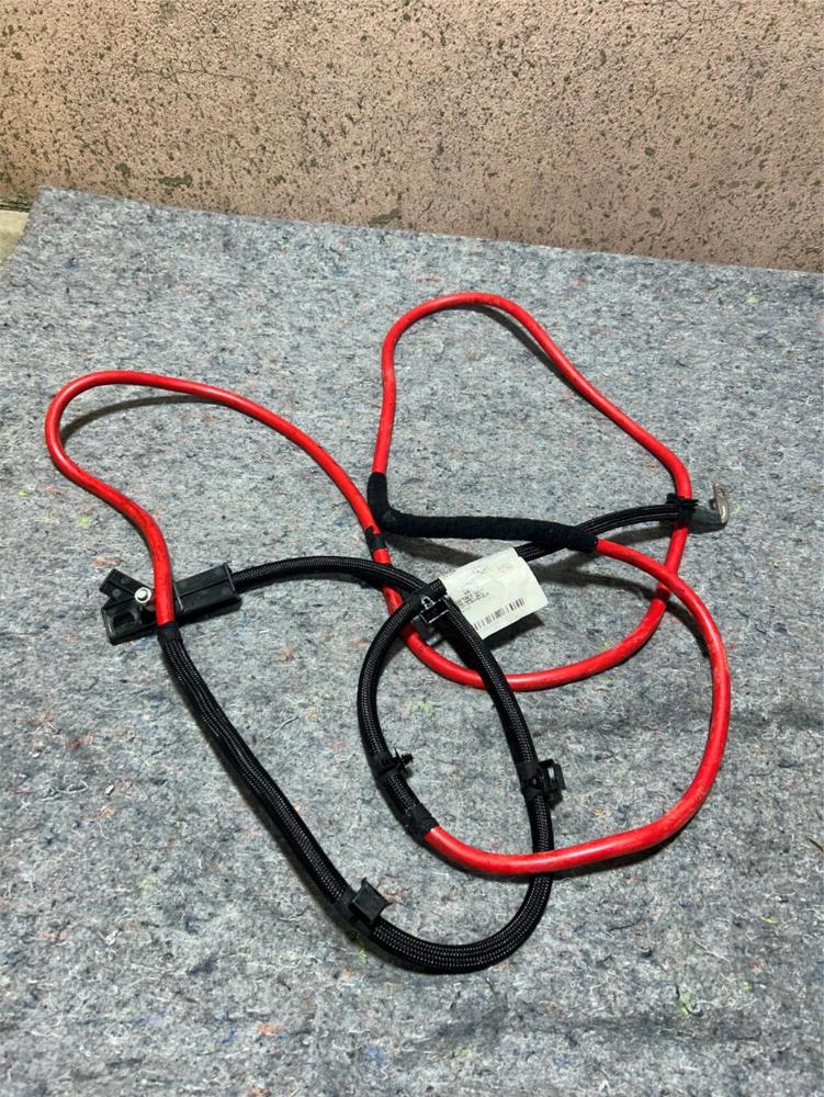 2014-2016 Maserati Ghibli Positive Battery Cable Wire Wiring Harness OEM – photo 1